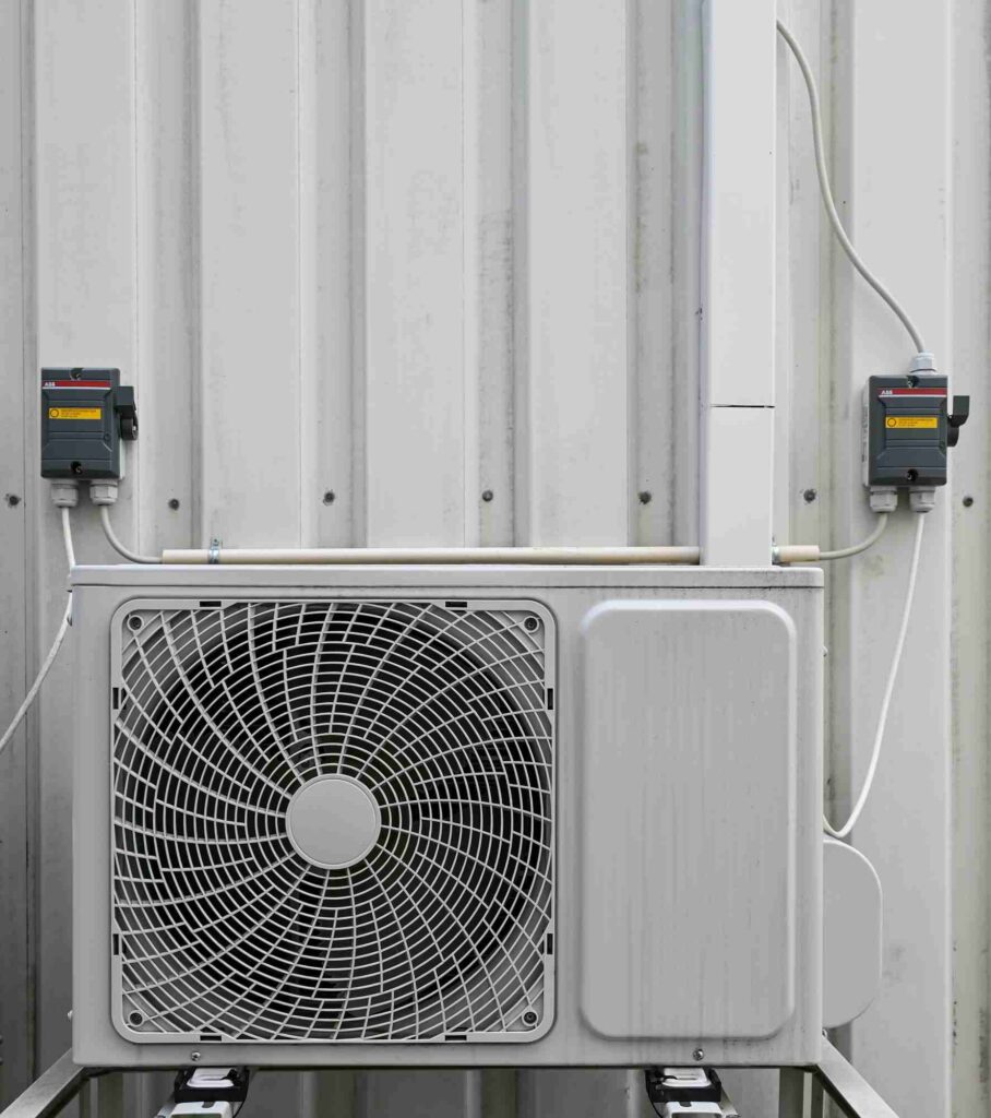 Venta de aparatos de climatizacion en Zaragoza - Refrisusa